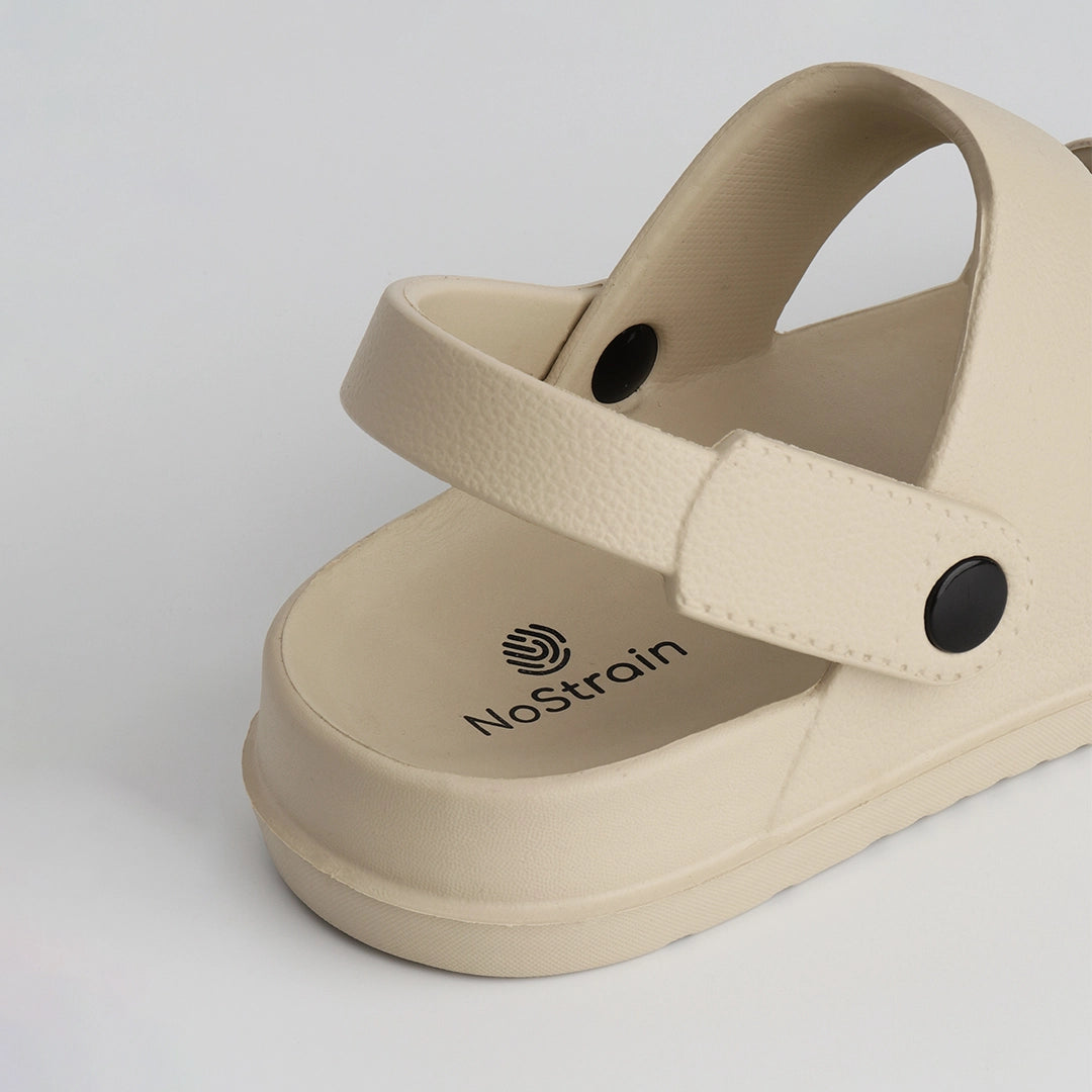 Back Strap Sandals