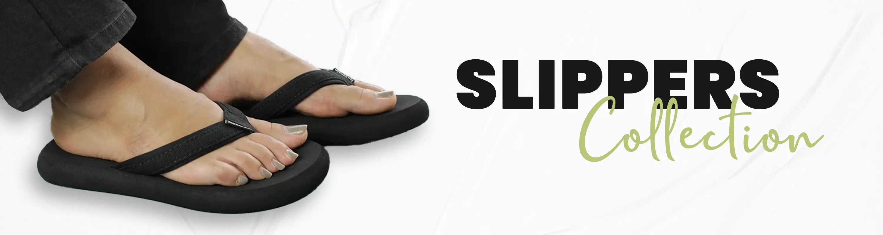 Soft and Comfortable Slippers  