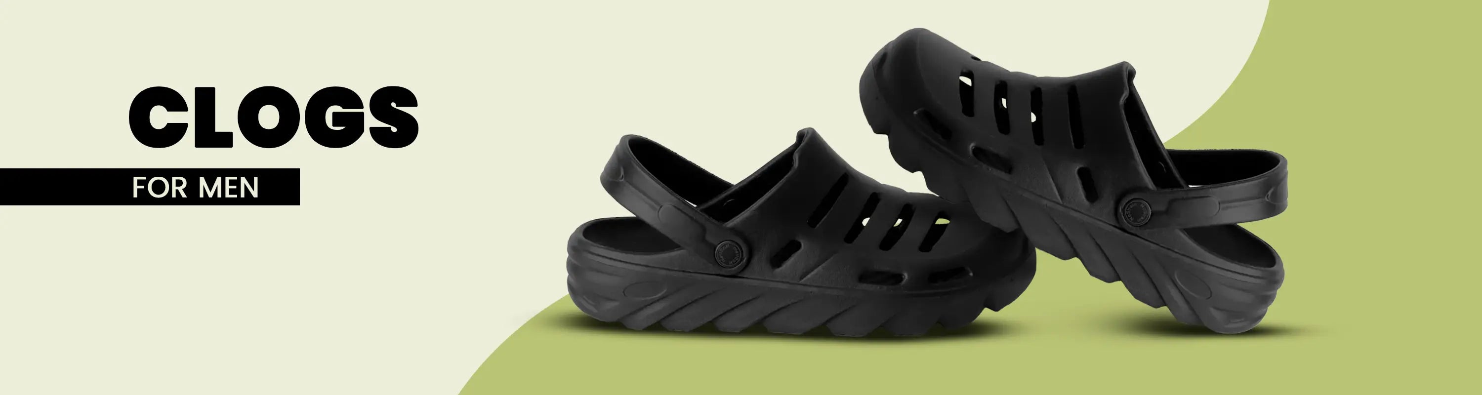 Clogs for men