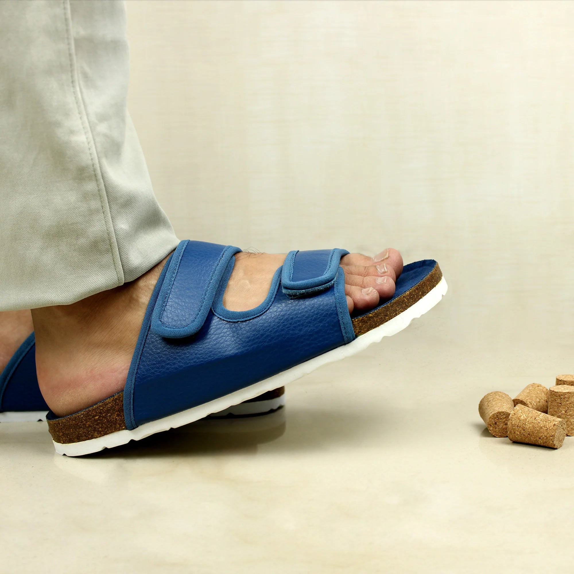 Buy Trendy Cork Sandals For Men Online At Best Price
