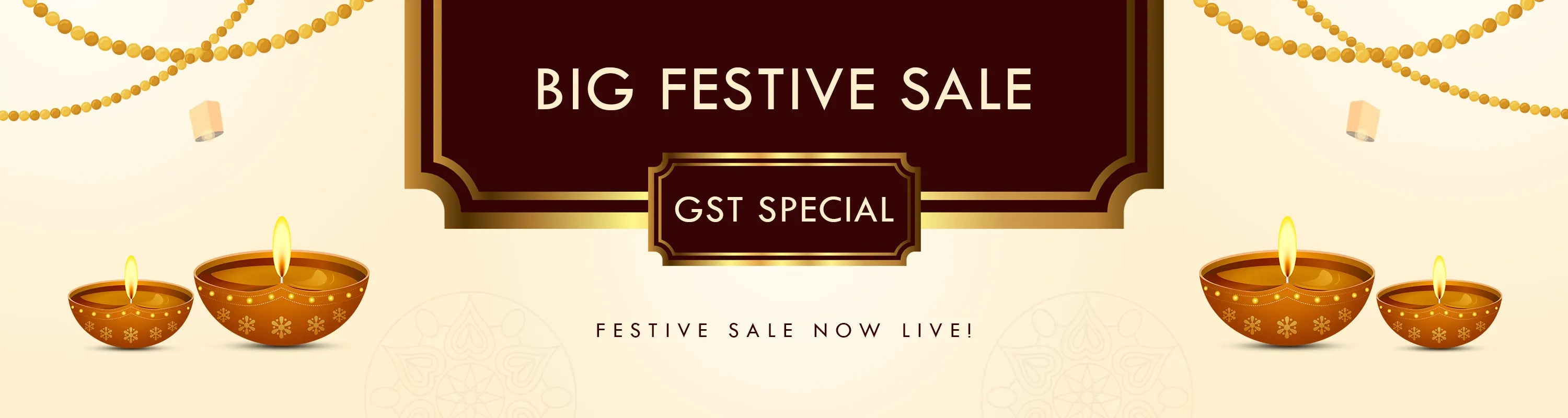 Festive Sale