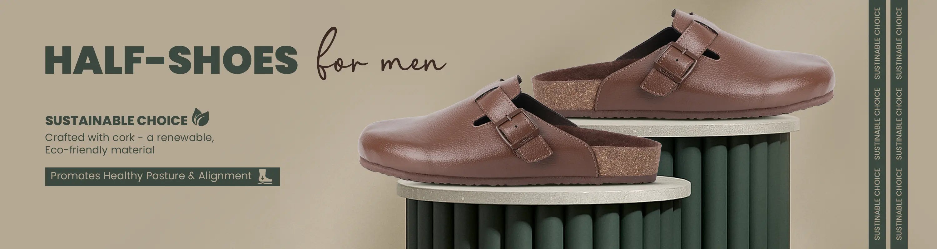 Best mules for men, best half shoes for men