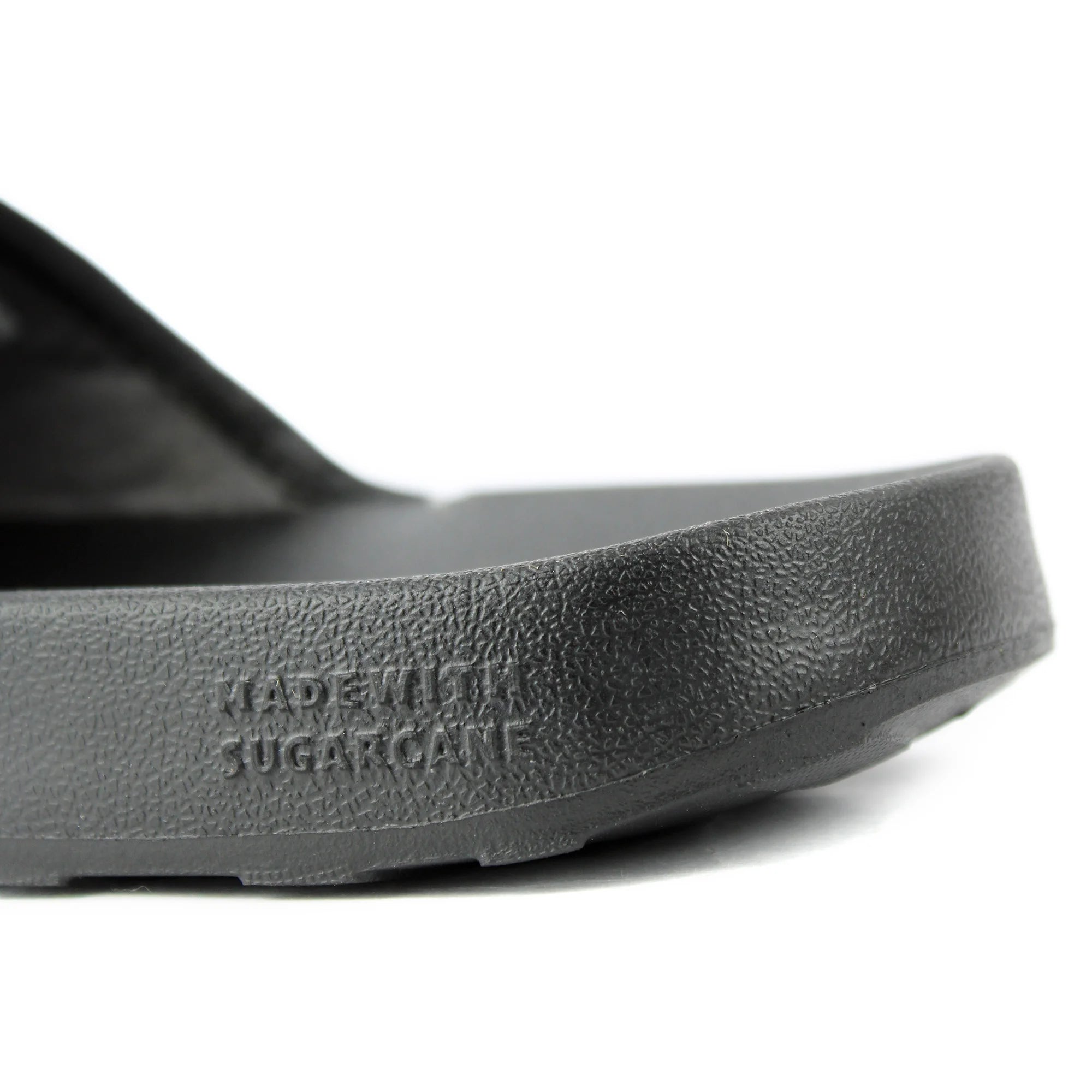 Men's Slate Grey Denim Sugar Sliders, offering a super lightweight design for unmatched agility.