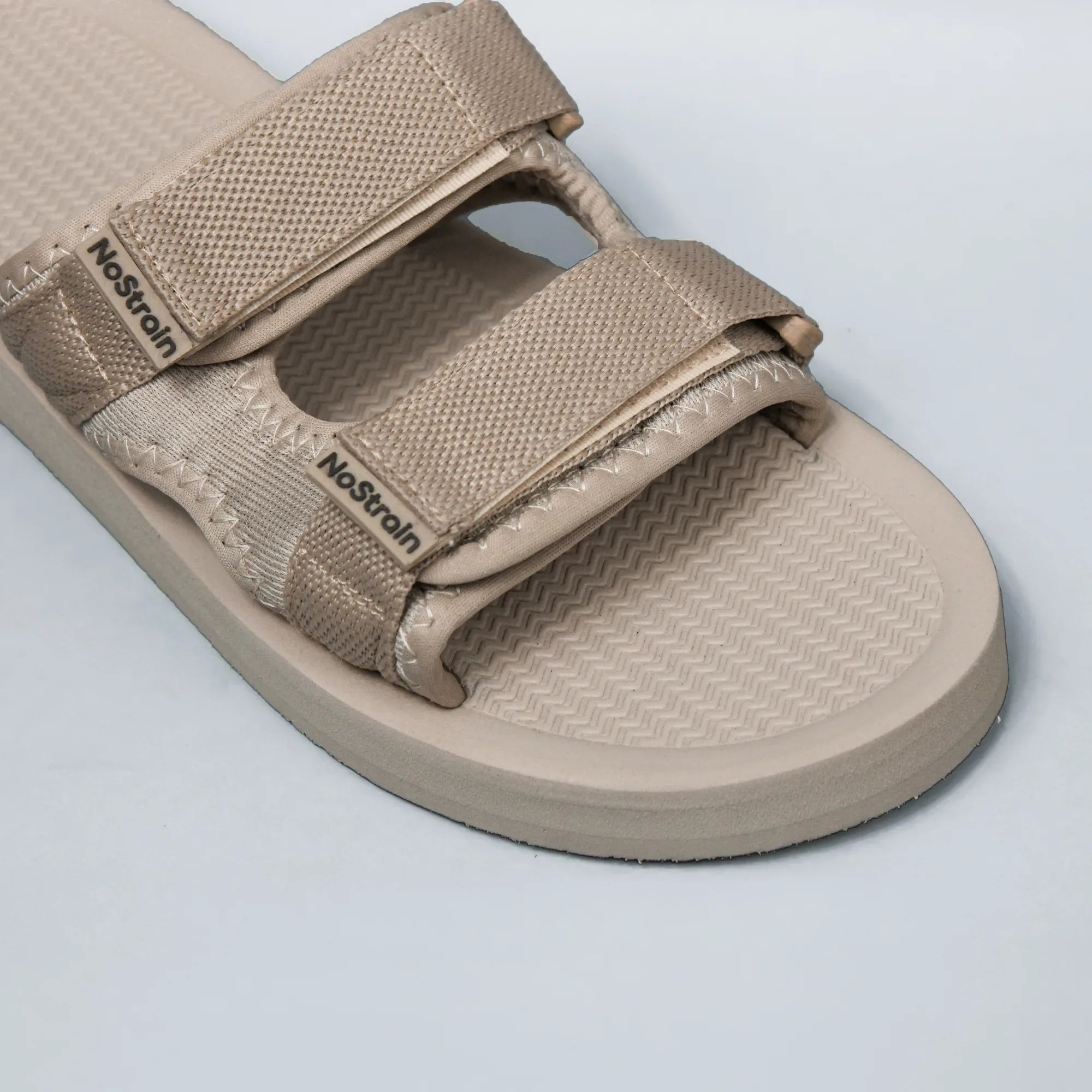 Beige Casual sandals for men