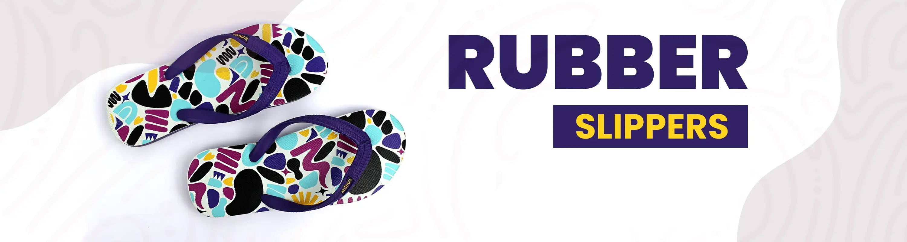 Rubber Slippers at best price