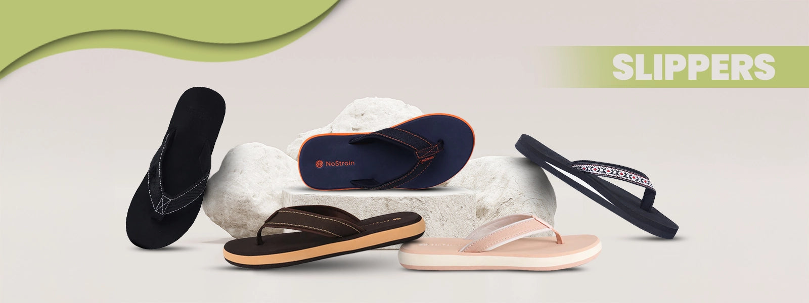 Slippers for women