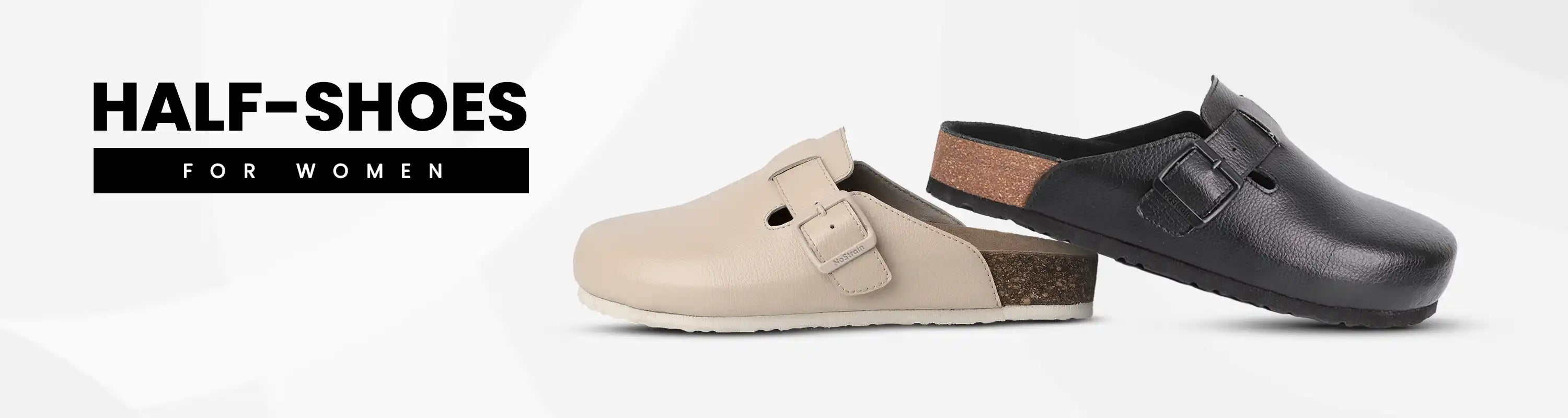 Stylish Half Shoes for women