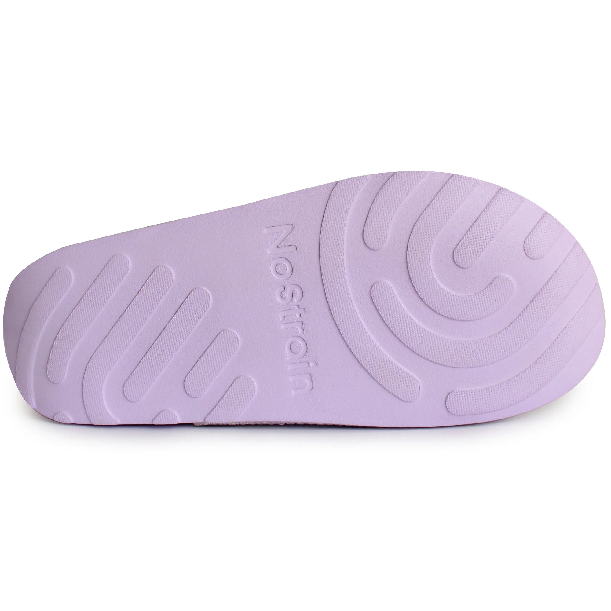 anti-skid sole of NoStrain sugar sliders for women