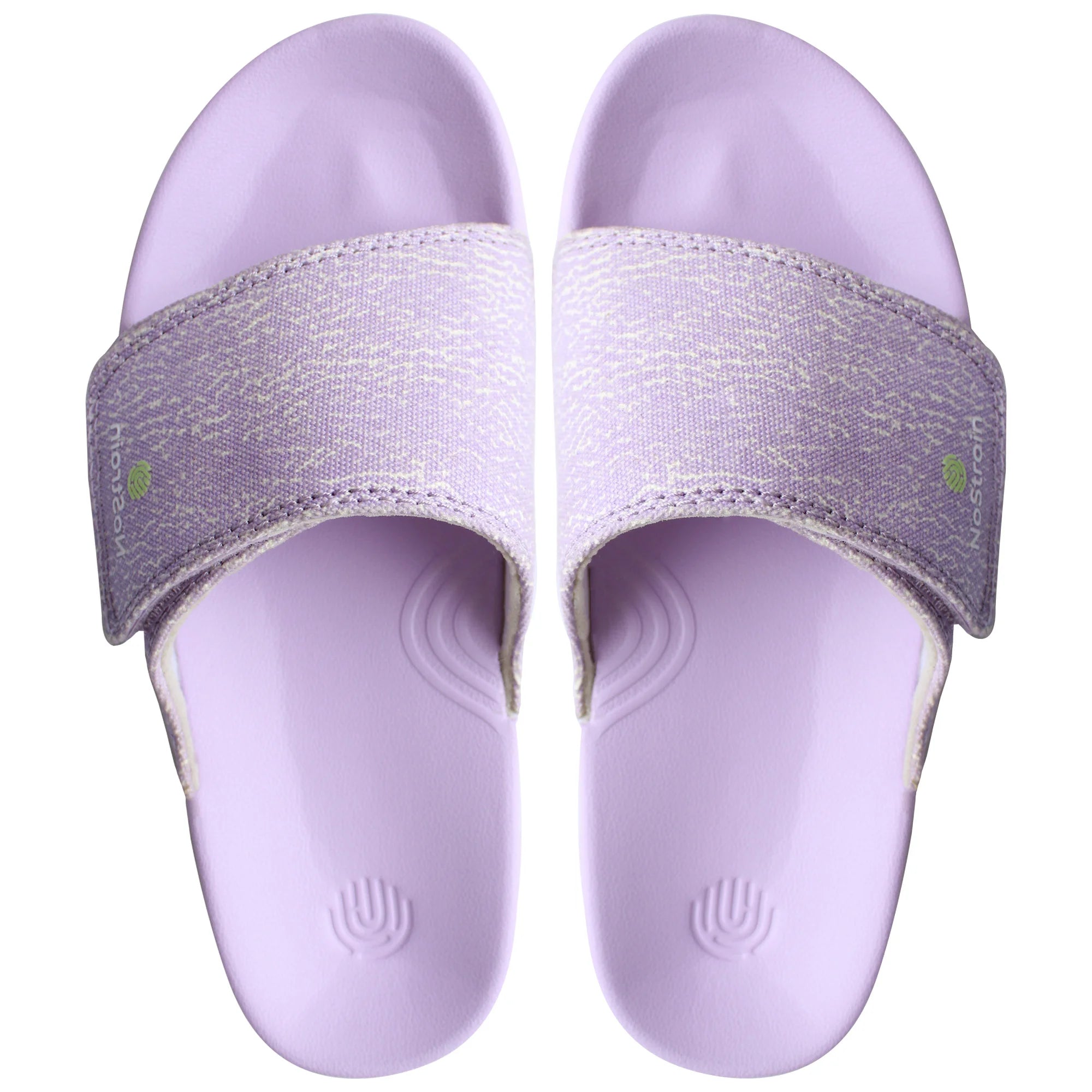 NoStrain women sugar sliders with adjustable straps. 